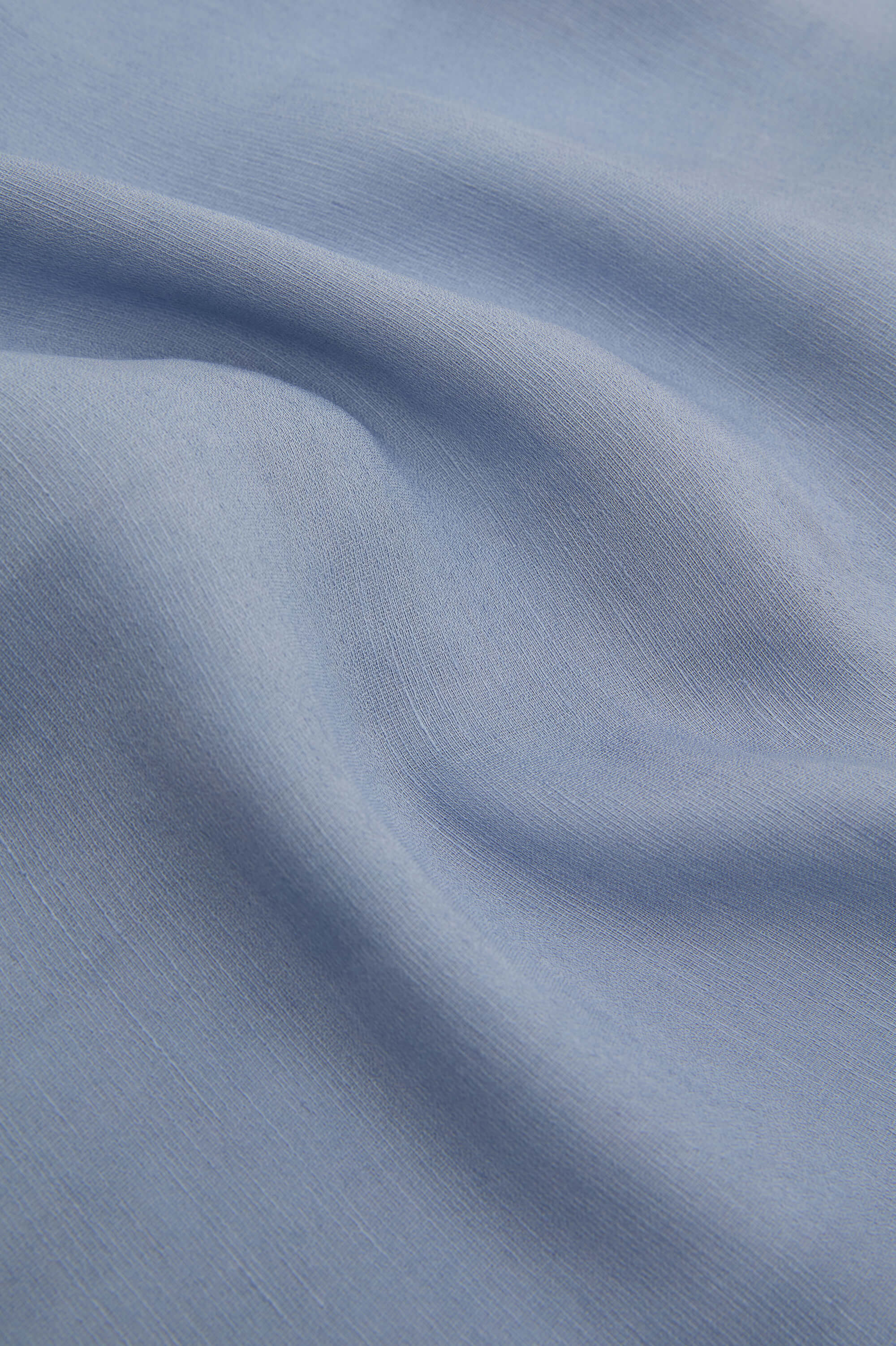 Casablanca Fog Blue Pyjamas in Linen-Silk - Image 6