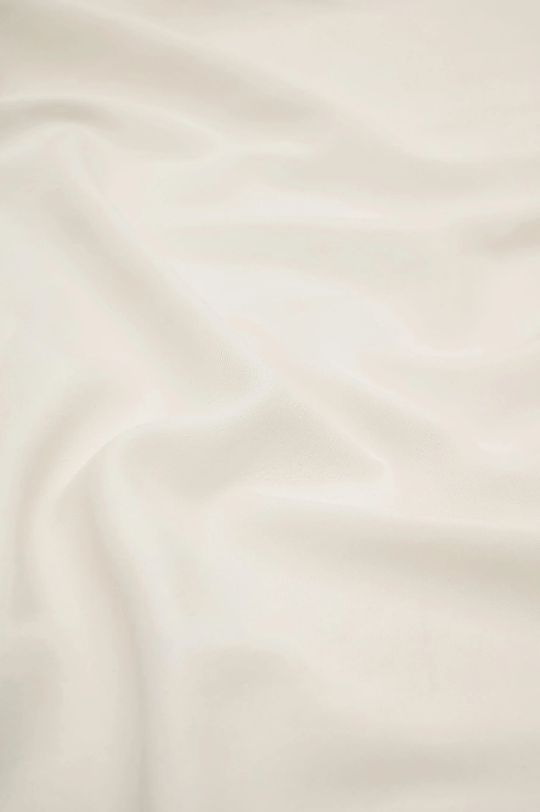 Coco Ivory Powder Blue Pyjamas in Silk Satin - Image 6