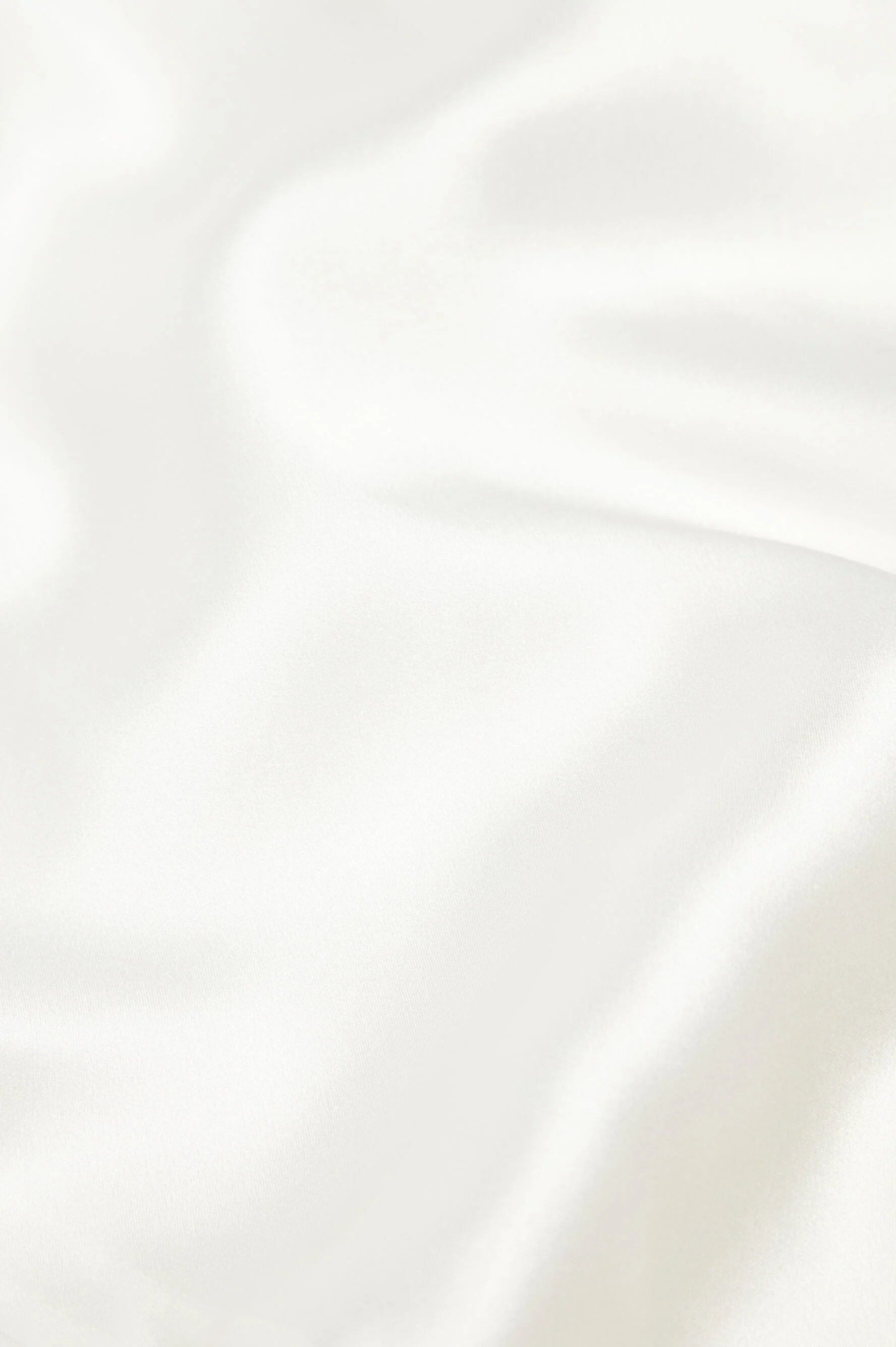 Issa Ivory lined Slip Dress in Silk Satin - Image 5