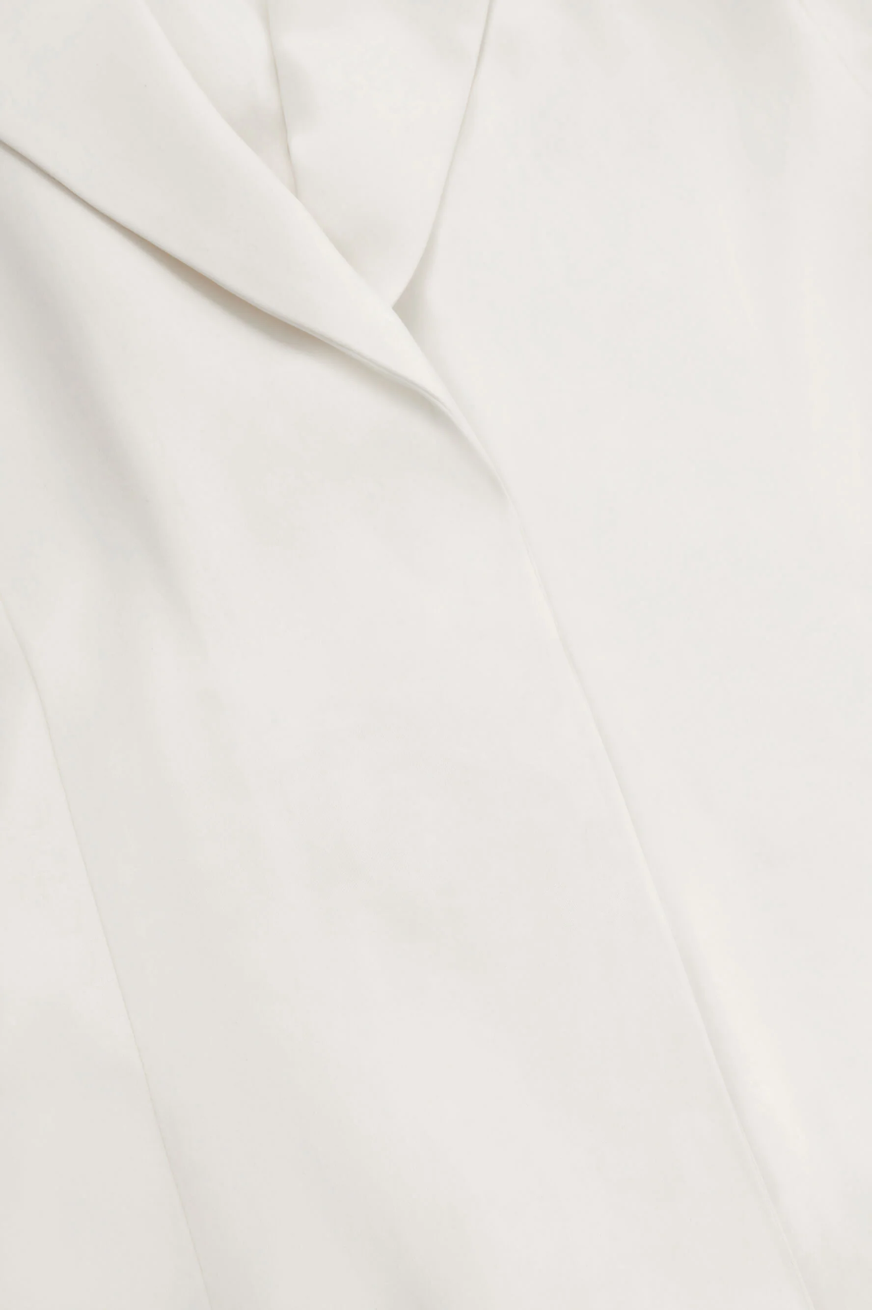 Jagger Ivory Pyjamas in Marocain - Image 10
