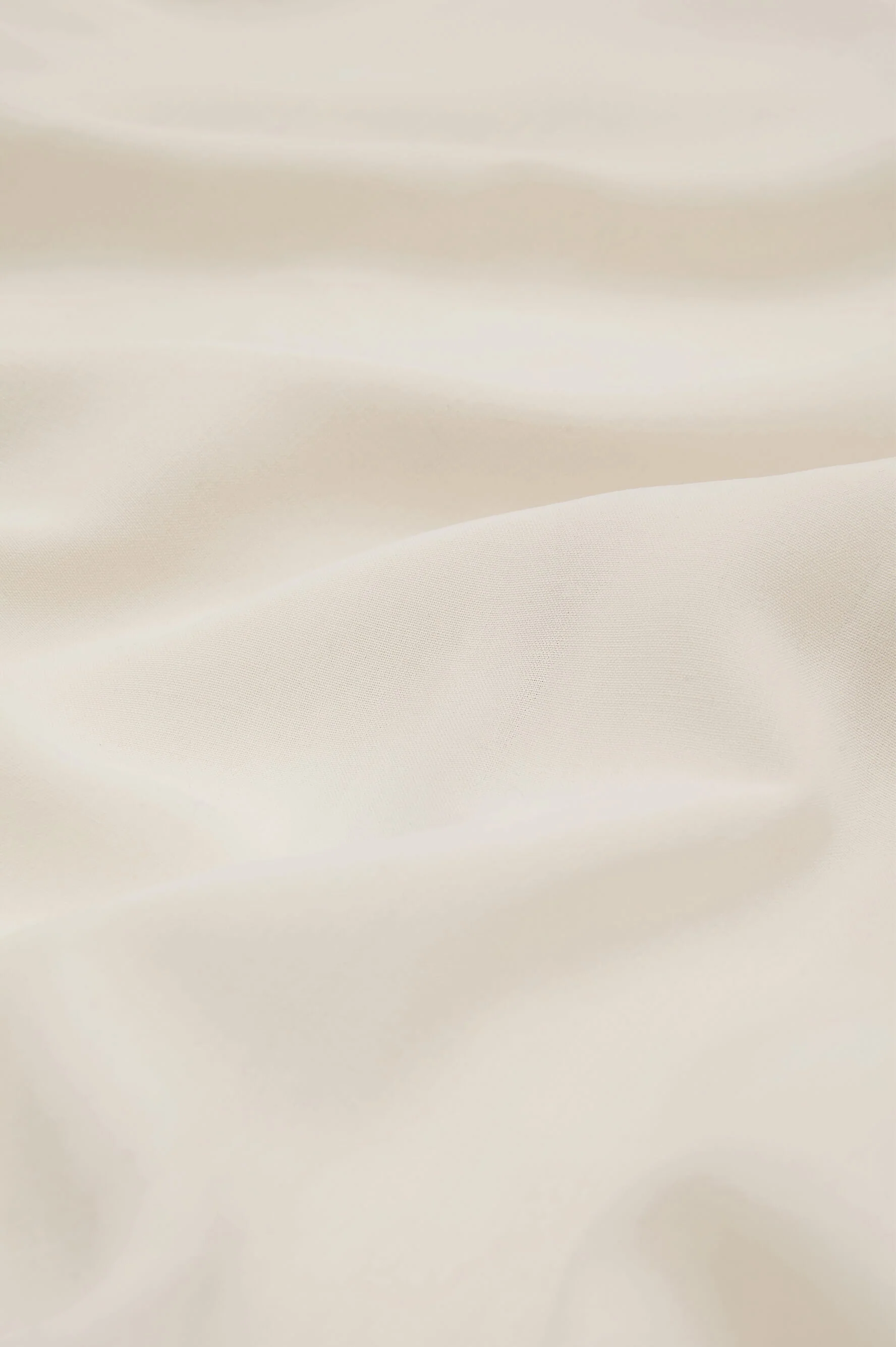 Laurent Ivory Rust Pyjamas in Sandwashed Silk - Image 8
