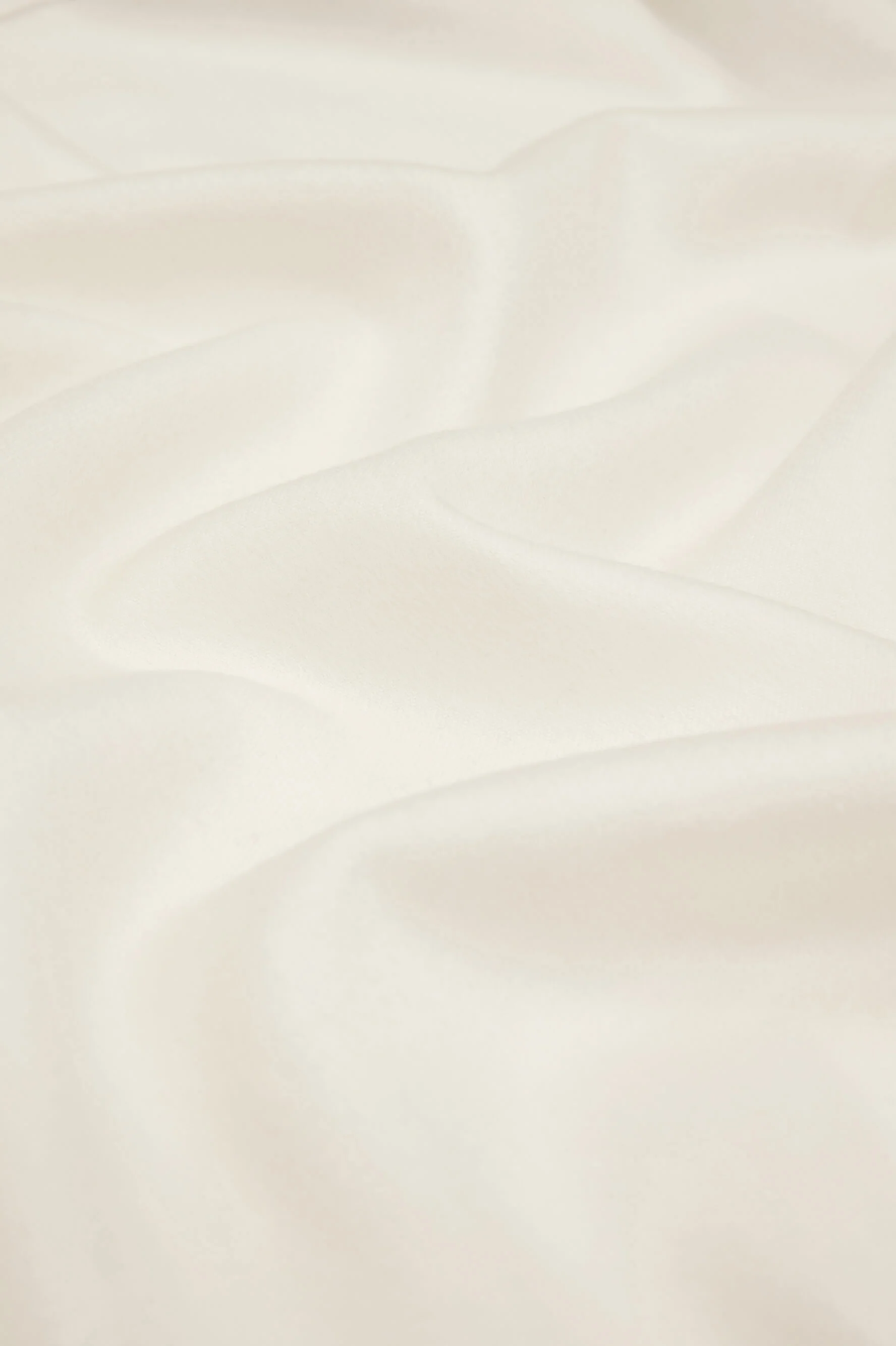Logan Aspen Ivory Robe in Cashmere - Image 7