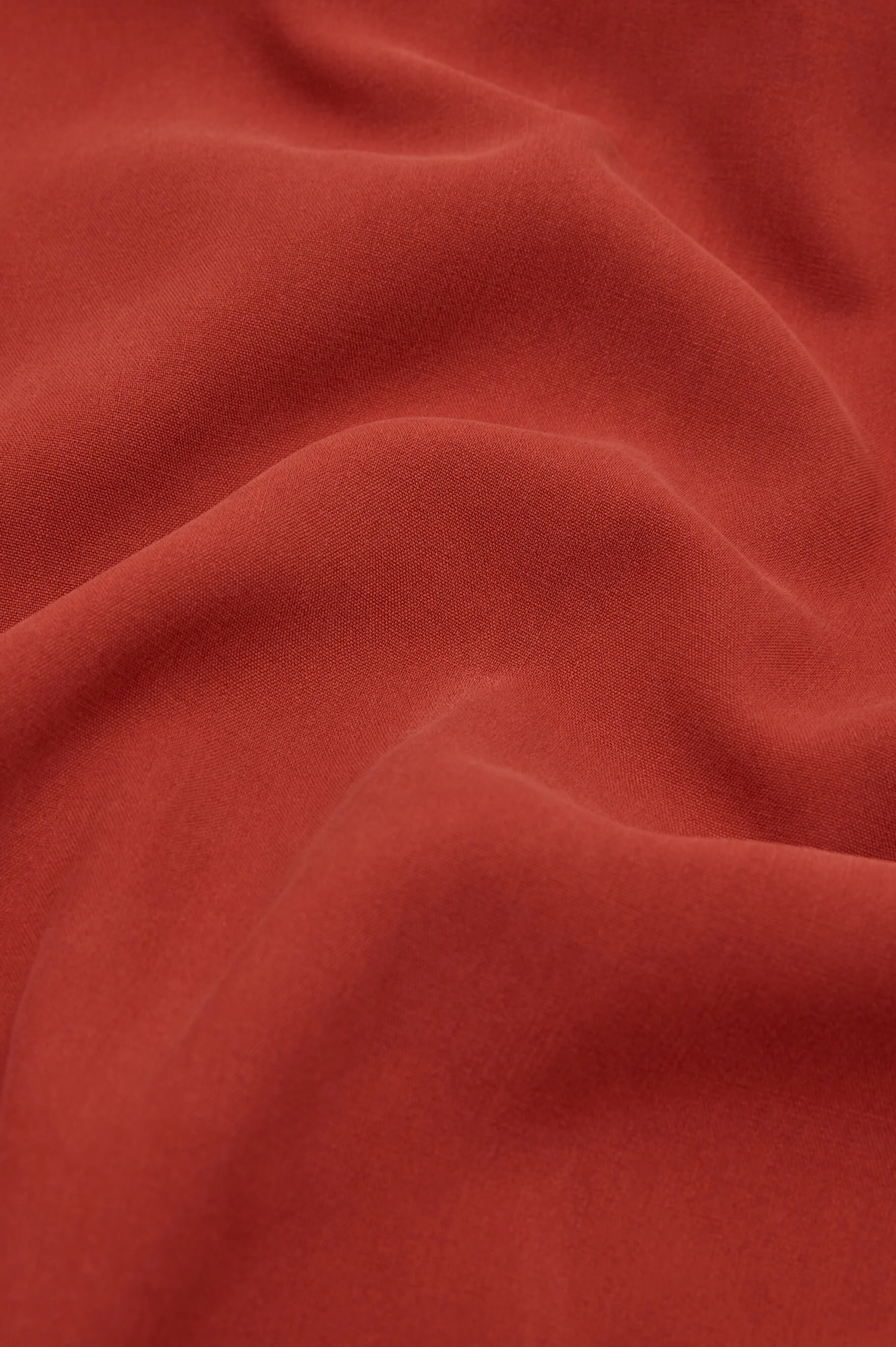 Mescal Rust Robe in Sandwashed Silk - Image 7