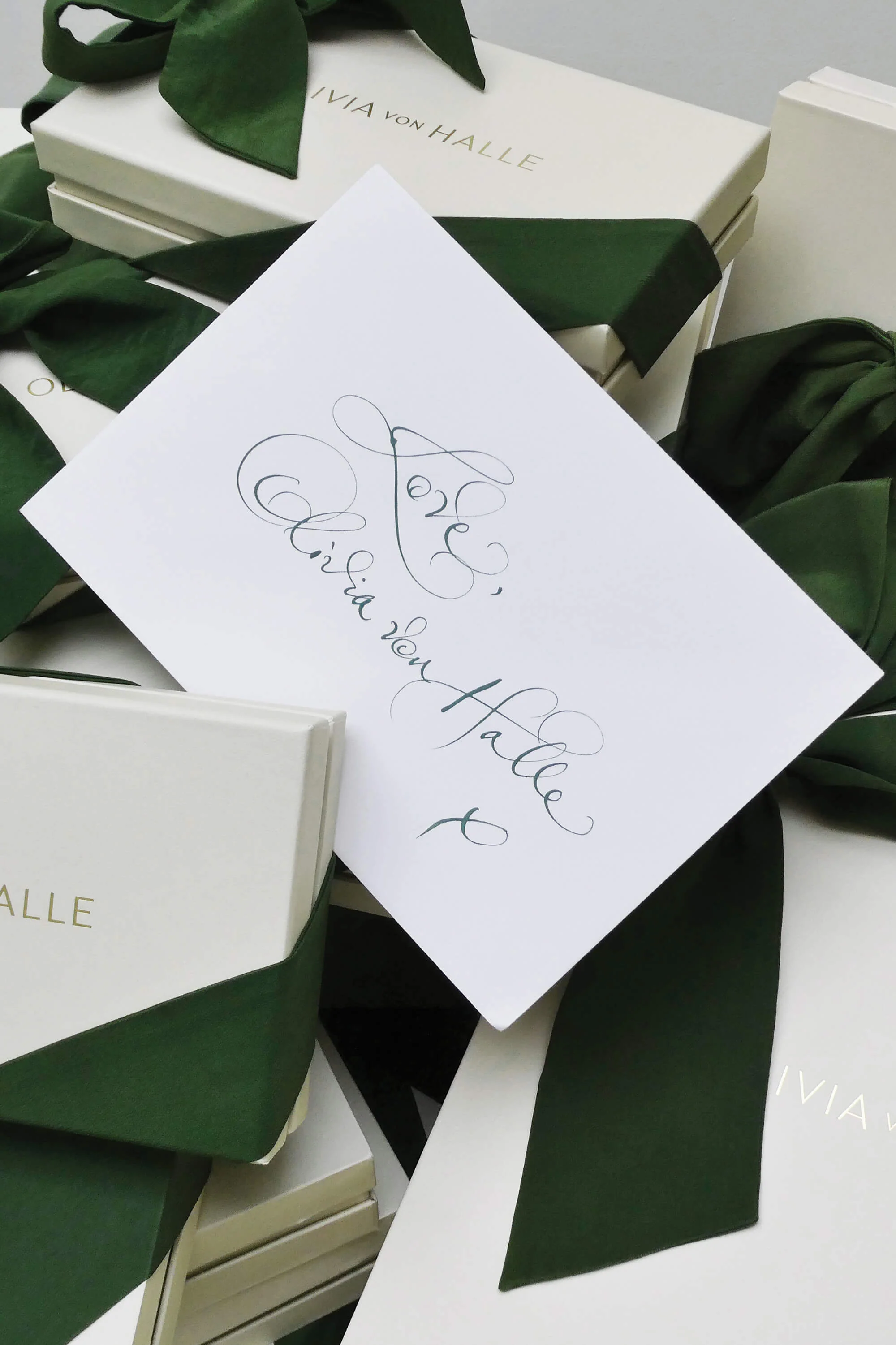 Olivia von Halle e-Gift Card