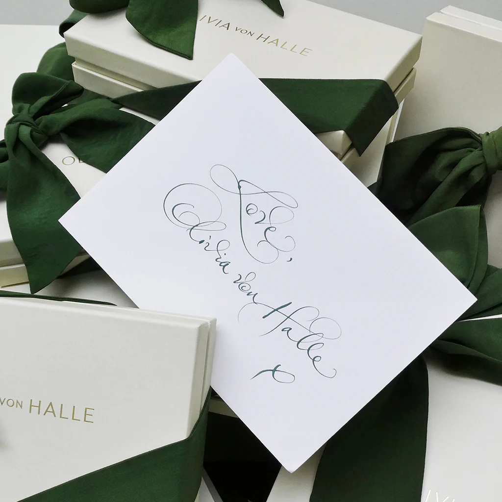 Olivia von Halle e-Gift Card - Image 2
