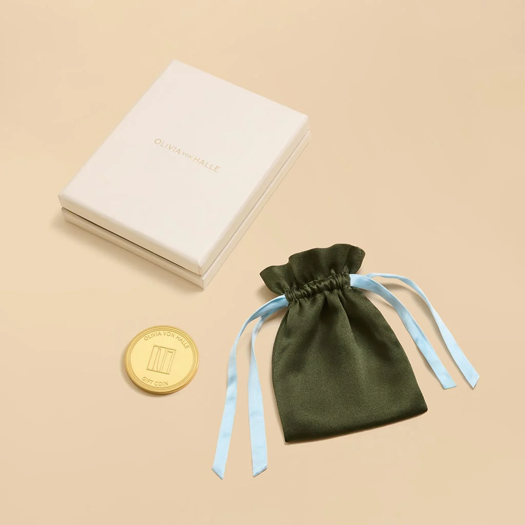 Olivia von Halle Gift Coin - Image 2