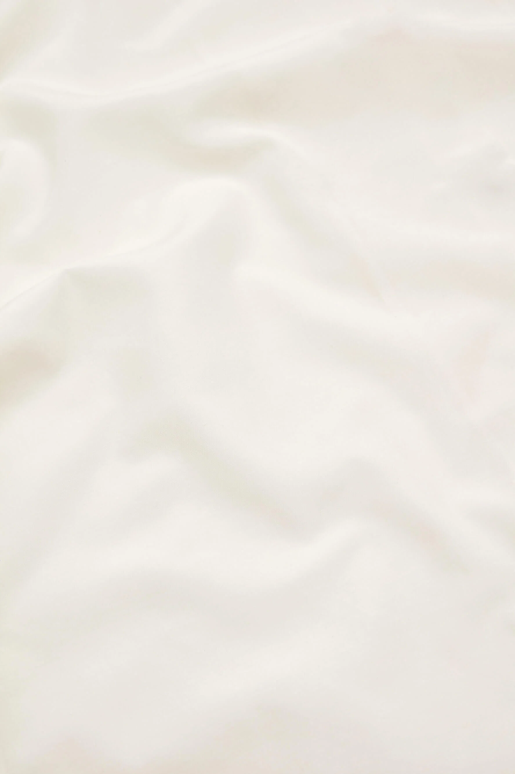 Venus Ivory Slip Dress in Silk Satin - Image 5